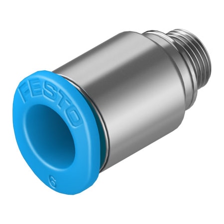 Festo Push-In Fitting QSM-M5-6-I QSM-M5-6-I